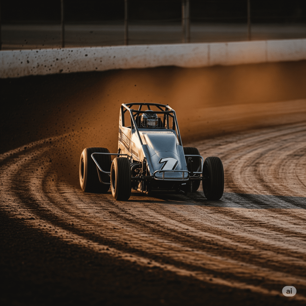 Sprint car