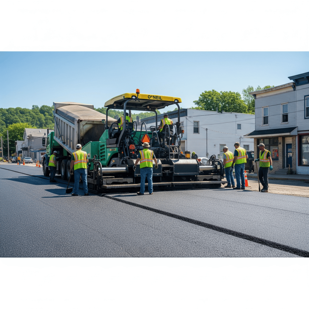 Kingston ny heavy equipment